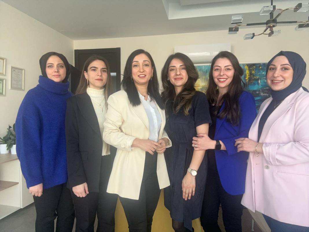 28 yıl sonra toplandılar 2